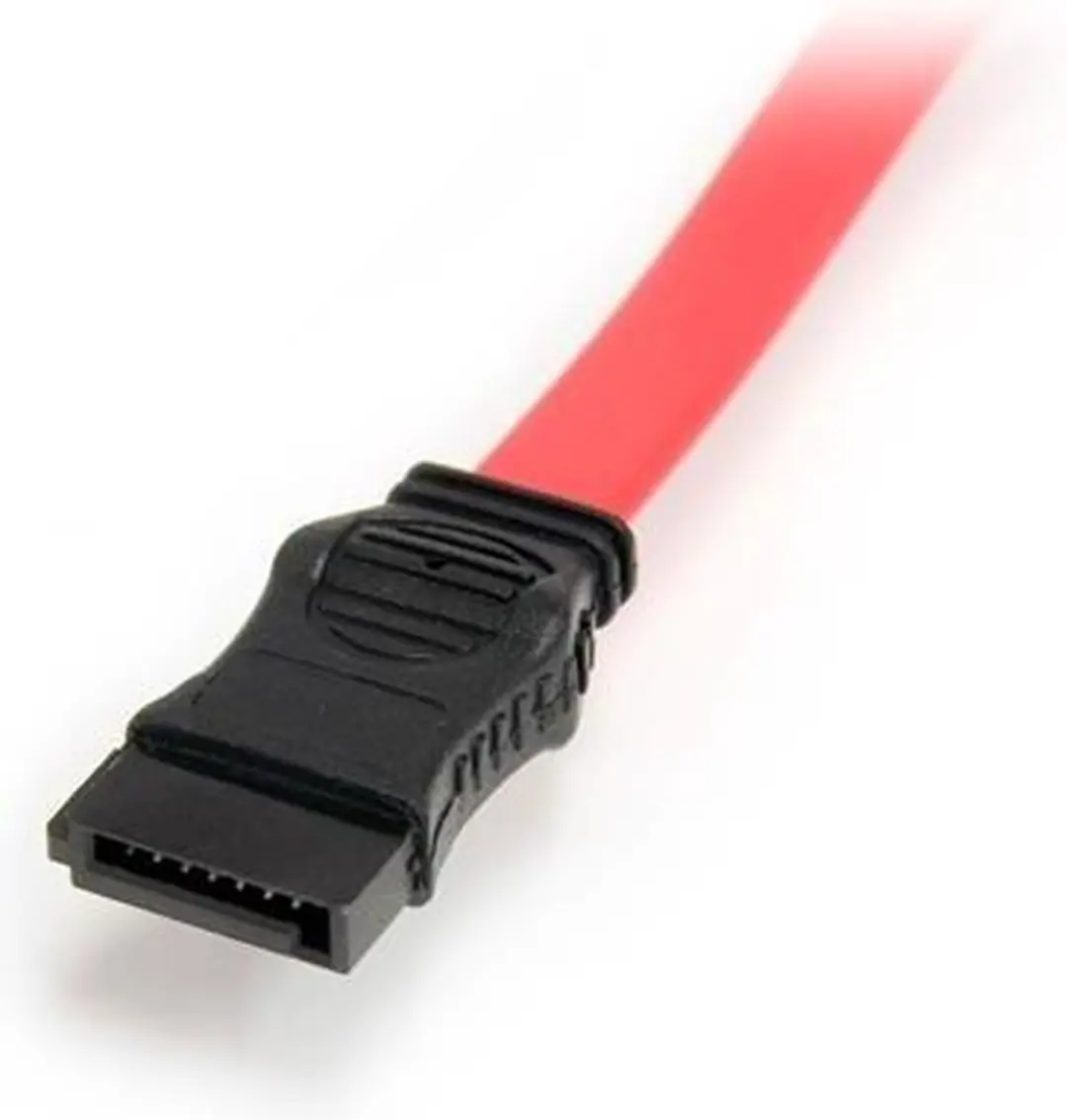 Startech SLSATAF36 SATA Adapter - 90cm - Rood