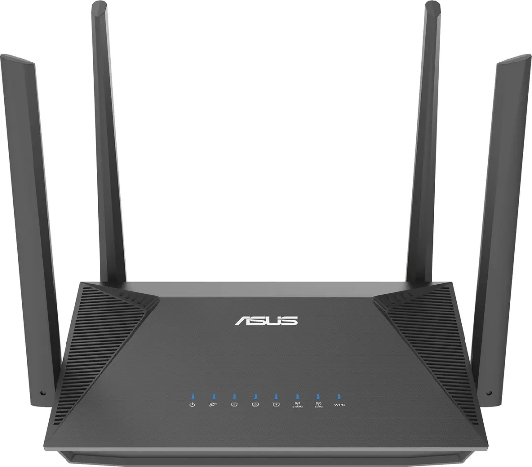 ASUS RT-AX52 Pro AX3000 draadloze router Gigabit Ethernet Dual-band (2.4 GHz / 5