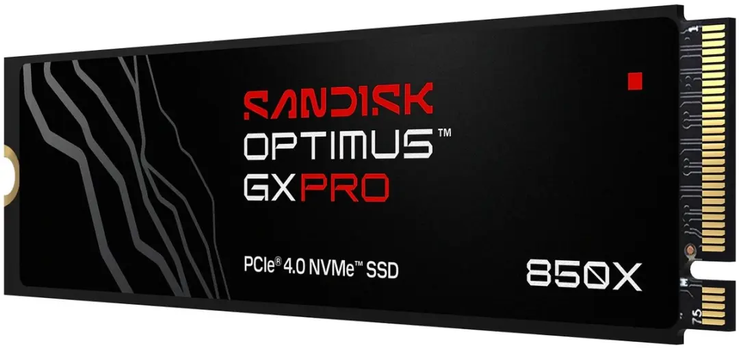 SanDisk Optimus GX PRO SDSP81100TAN-000E0 SSD