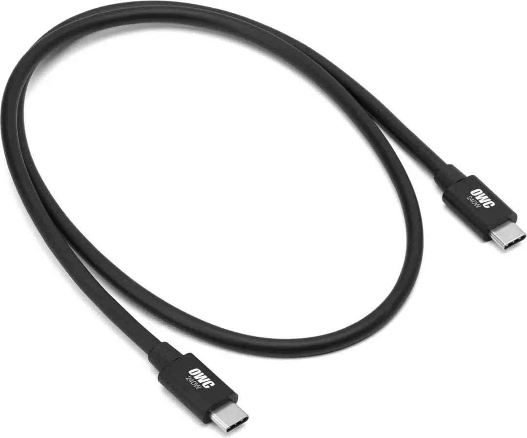 OWC USB-C Kabel Thunderbolt 4 & 5