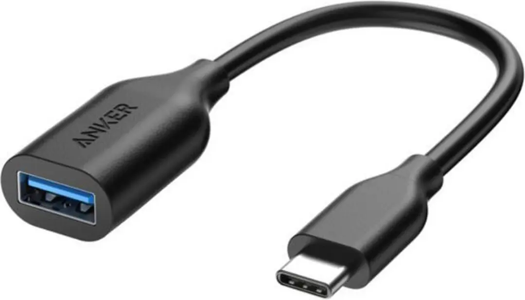 Anker PowerLine USB-C naar USB-A 3.1 Gen 1 Kabel