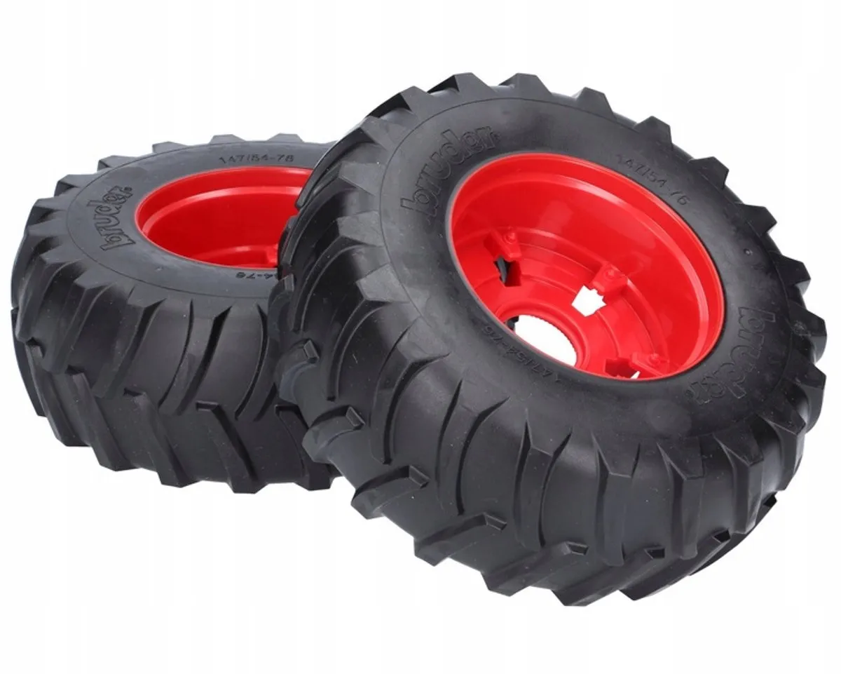 Bruder 44047 Achterwielen