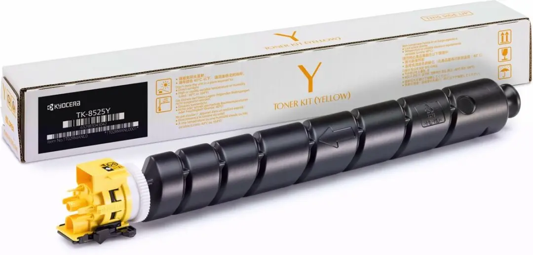 Kyocera TK-8525Y Tonercartridge - Geel - 20.000 pagina's