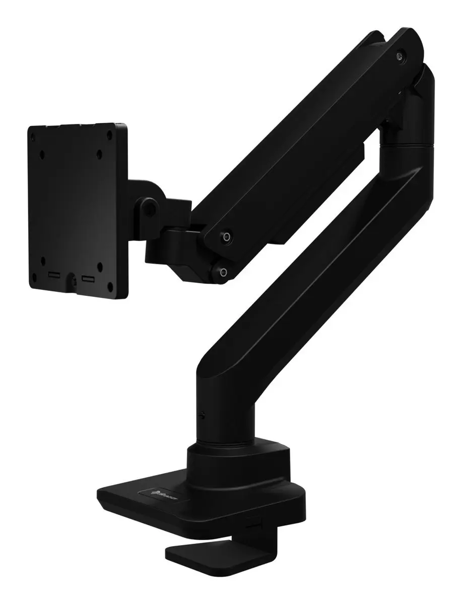 Arozzi Alzare Neo Pro Monitorarm AZ-ALZARE-NEO-PRO-BK - 20kg - Zwart