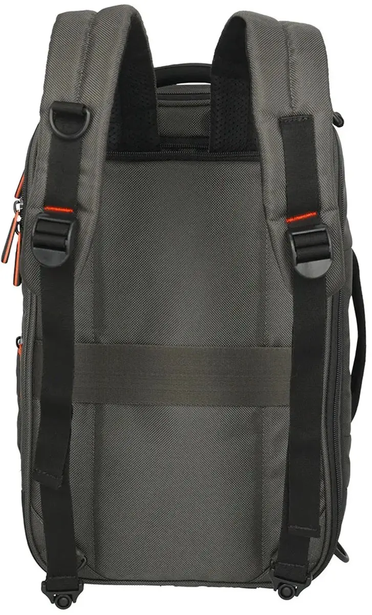 Travelite Crosslite Rugzak 092905-86 - 15.6 inch - Dark Olive