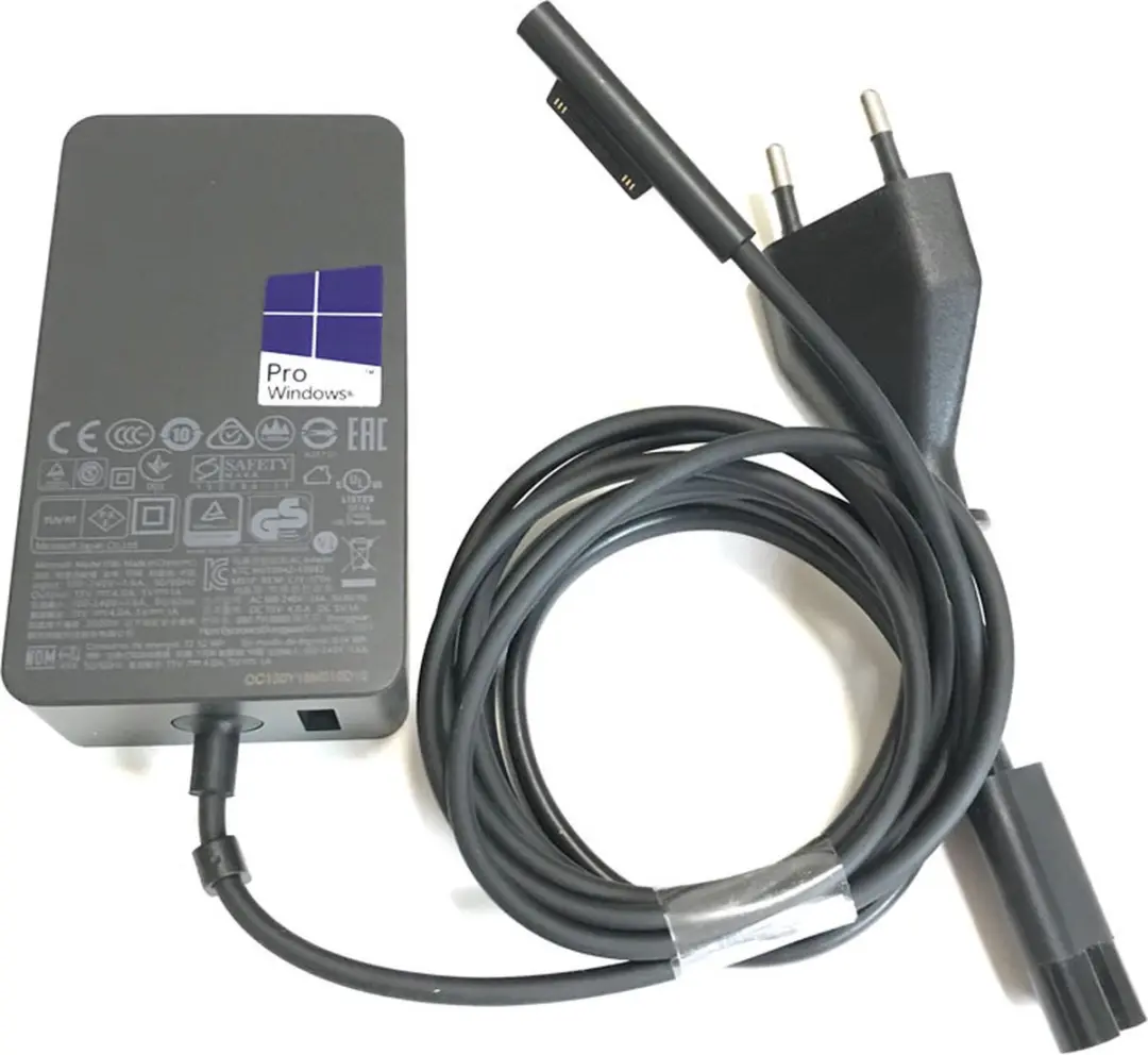 Microsoft 39 watt oplader adapter