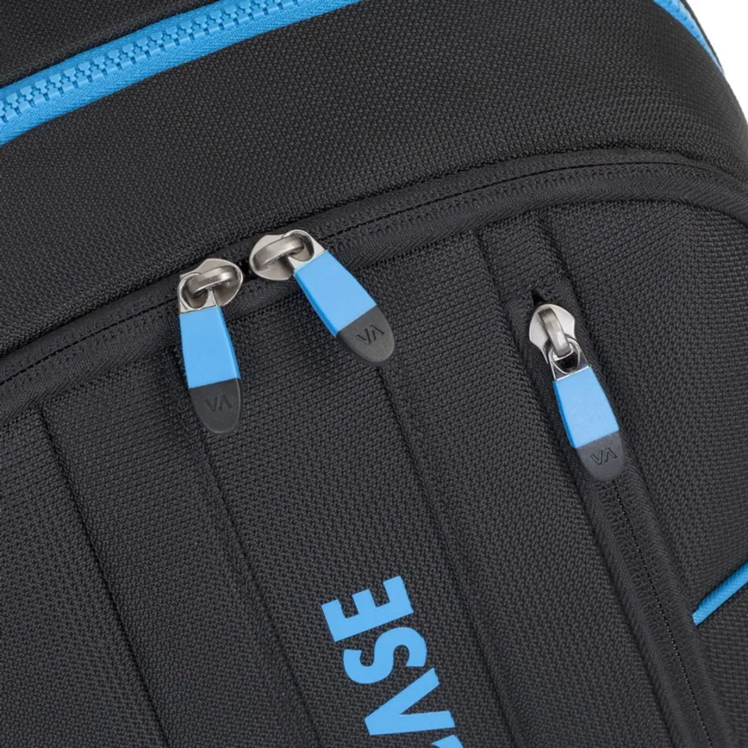 RivaCase 7870 Sling Rugzak - 13.3" Laptop - Zwart - afbeelding 2 van 6