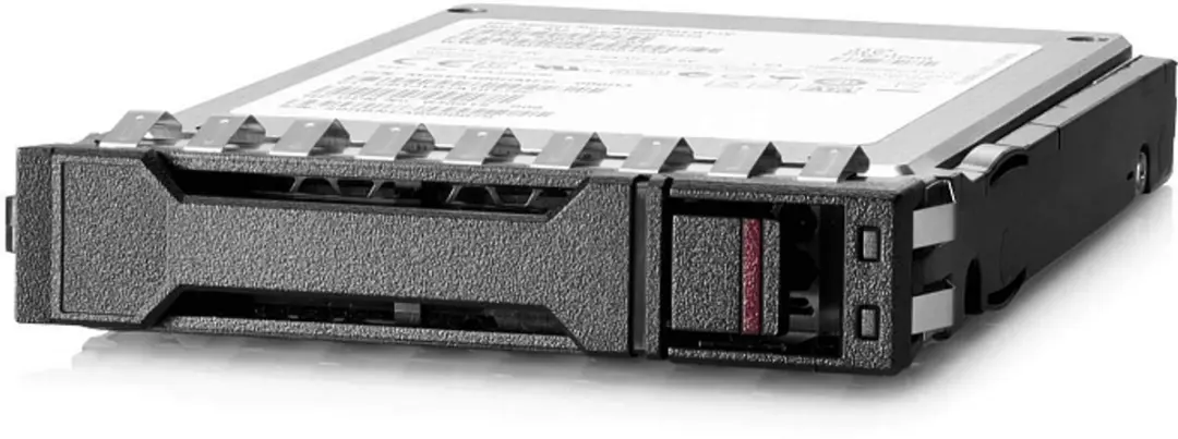 HPE P40511-B21 SAS SSD 1,92TB - 2,5"