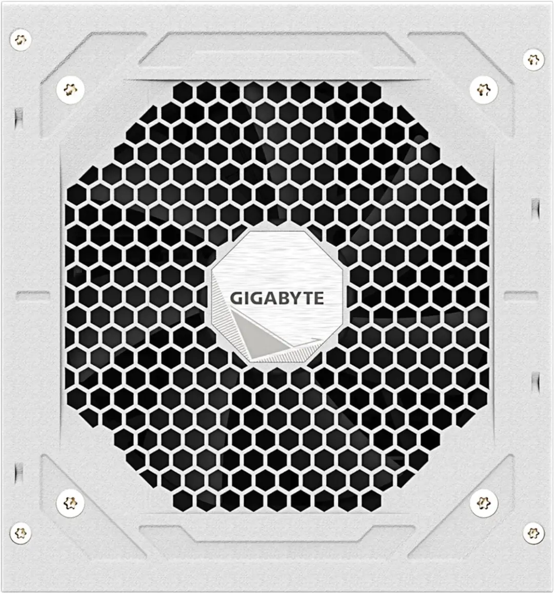 Gigabyte UD850GM PG5W 850W Voeding - Wit - afbeelding 3 van 6