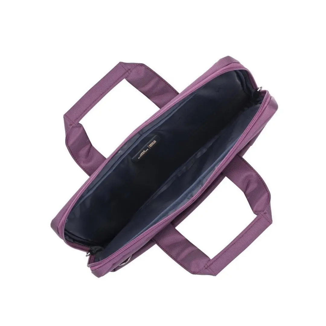 RivaCase 8221 Laptoptas - 13.3 inch - Paars
