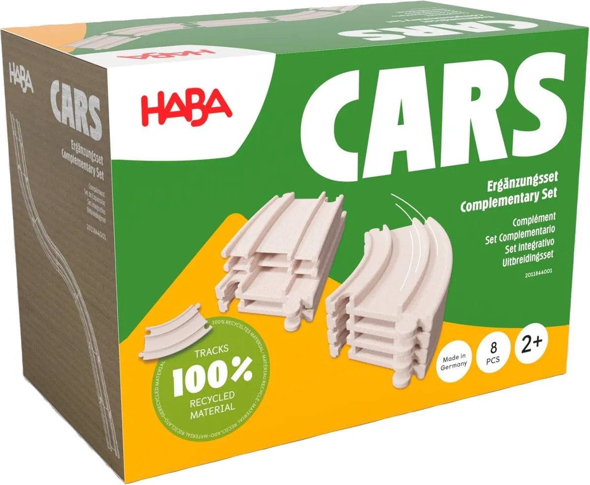 Haba Cars Uitbreidingsset 2011844001