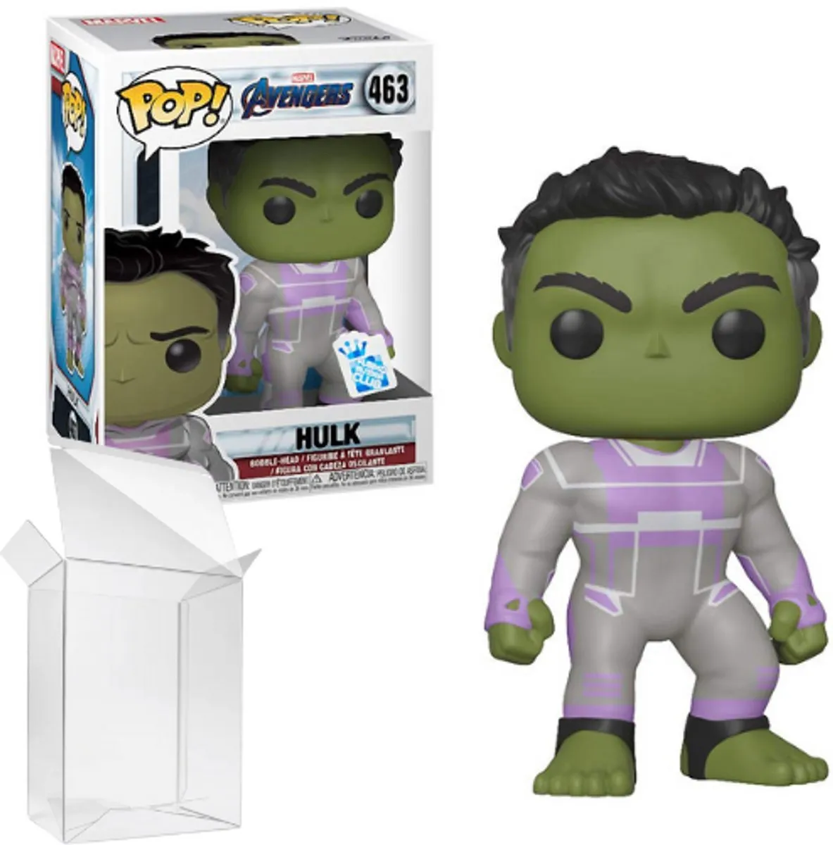 Funko Pop! Marvel Avengers Endgame Hulk #463 Exclusief