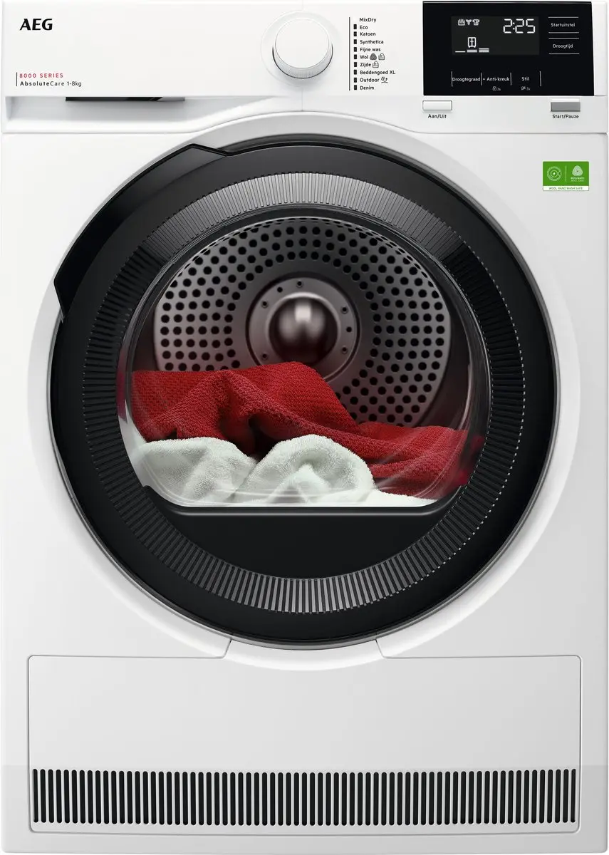 AEG TR838N4B 8000 AbsoluteCare