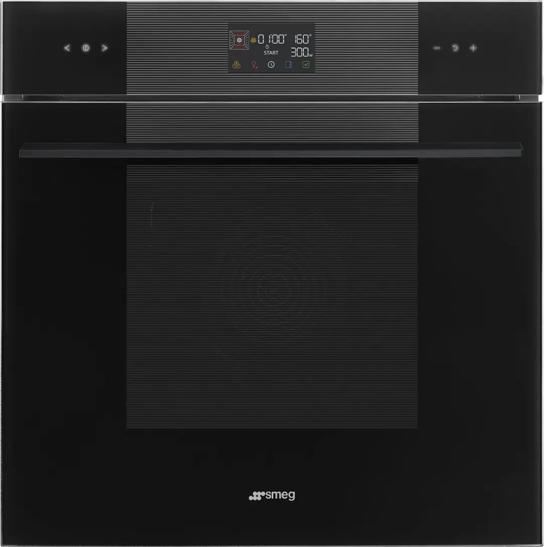 Smeg Linea SO6102M2B3 oven 68 l 2000 W Zwart