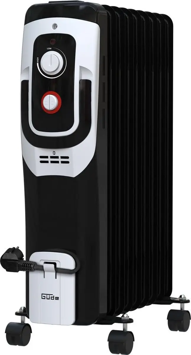 Güde OR 2000 Elektrische Olieradiator 2000W