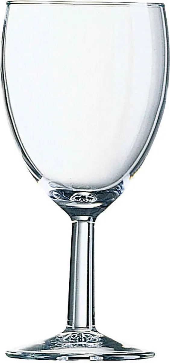 Arcoroc Savoie Wijnglas 14cl BI27794/12 - 12 Stuks