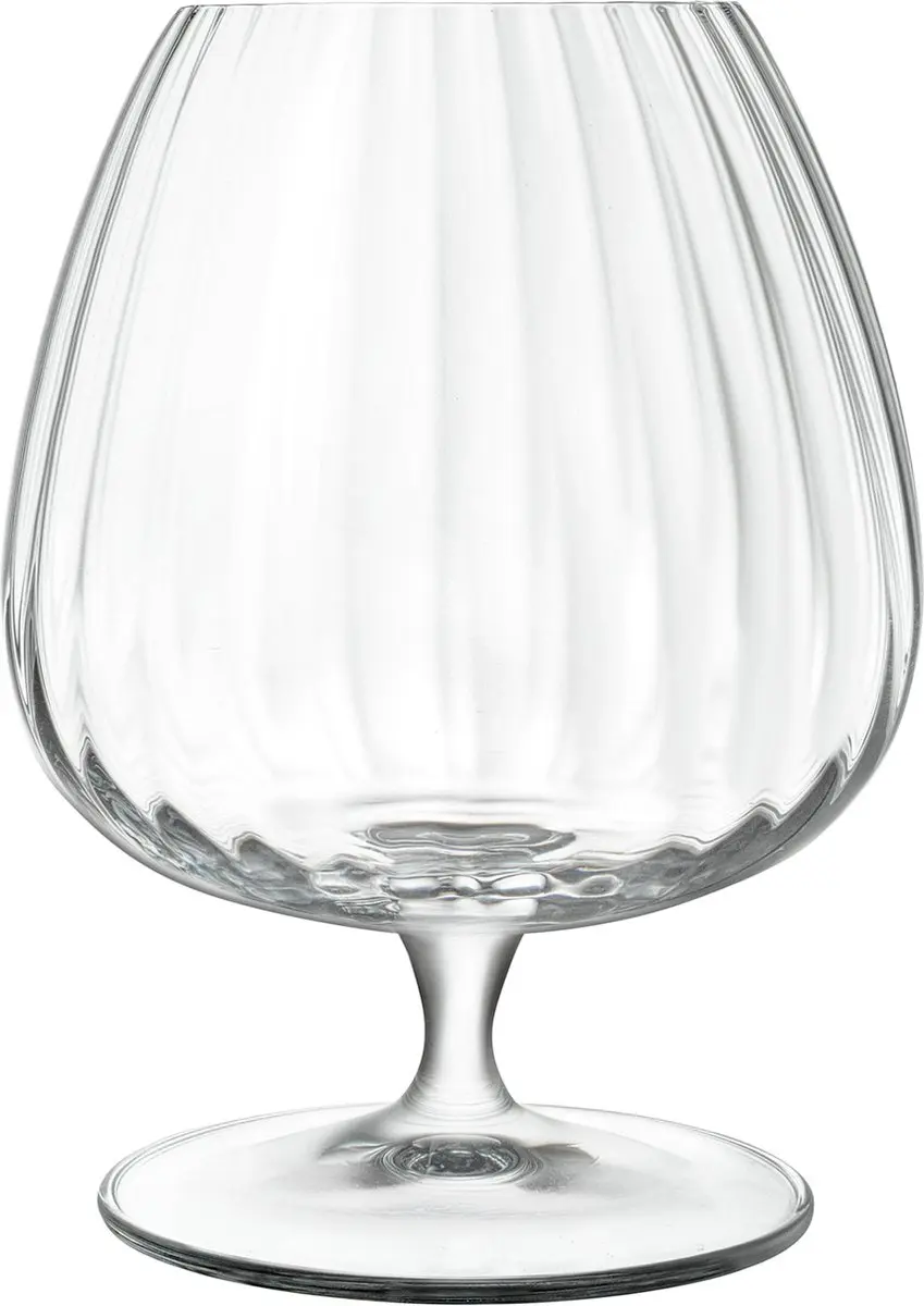 Luigi Bormioli Speakeasies Swing Cognacglas 46,5cl - 6 Stuks