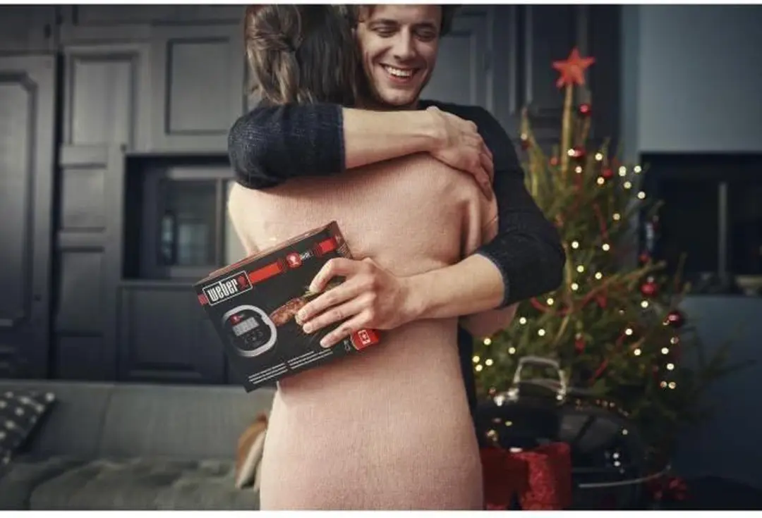 Weber iGrill 2 Thermometer - Aluminium