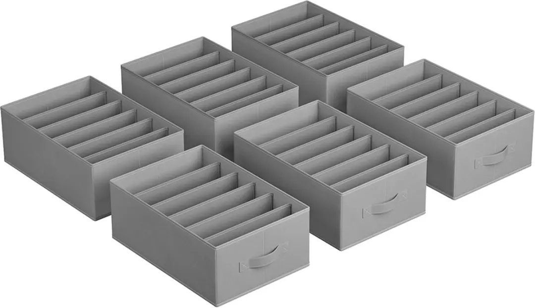Songmics Lade-organizers Set 4x