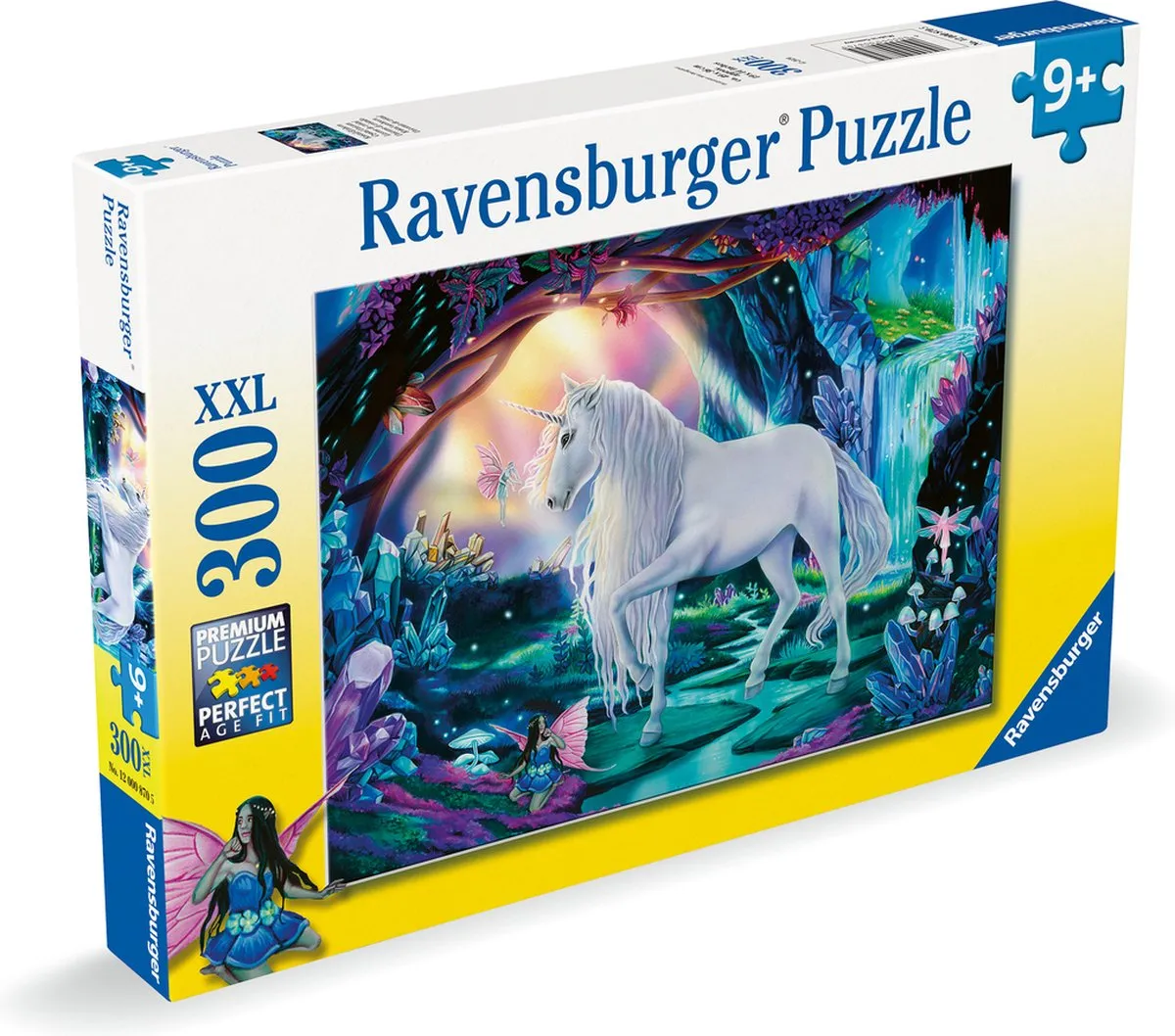 Ravensburger Unicorn Legpuzzel 300 XXL Stukjes - Multicolour