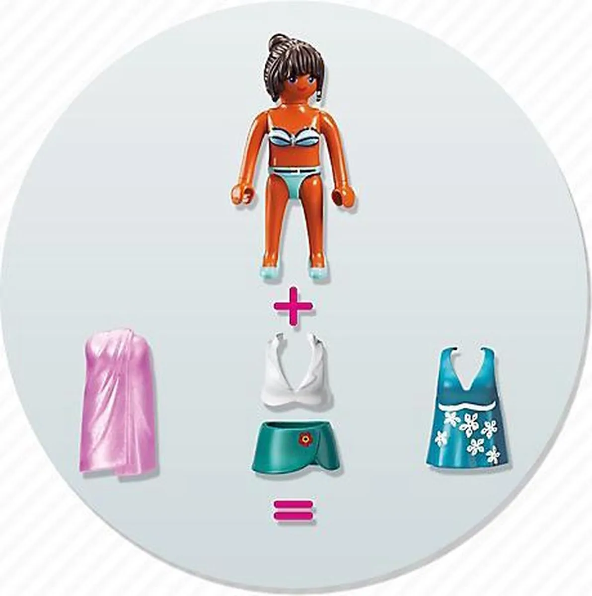 Playmobil Fotoshoot op Strand - 6153