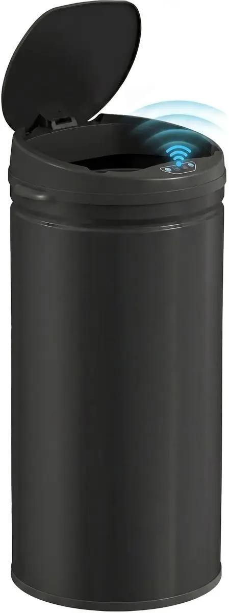 HOMCOM Sensor Prullenbak