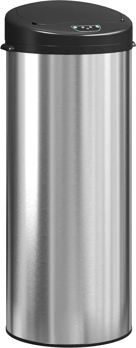 HOMCOM Sensor Prullenbak