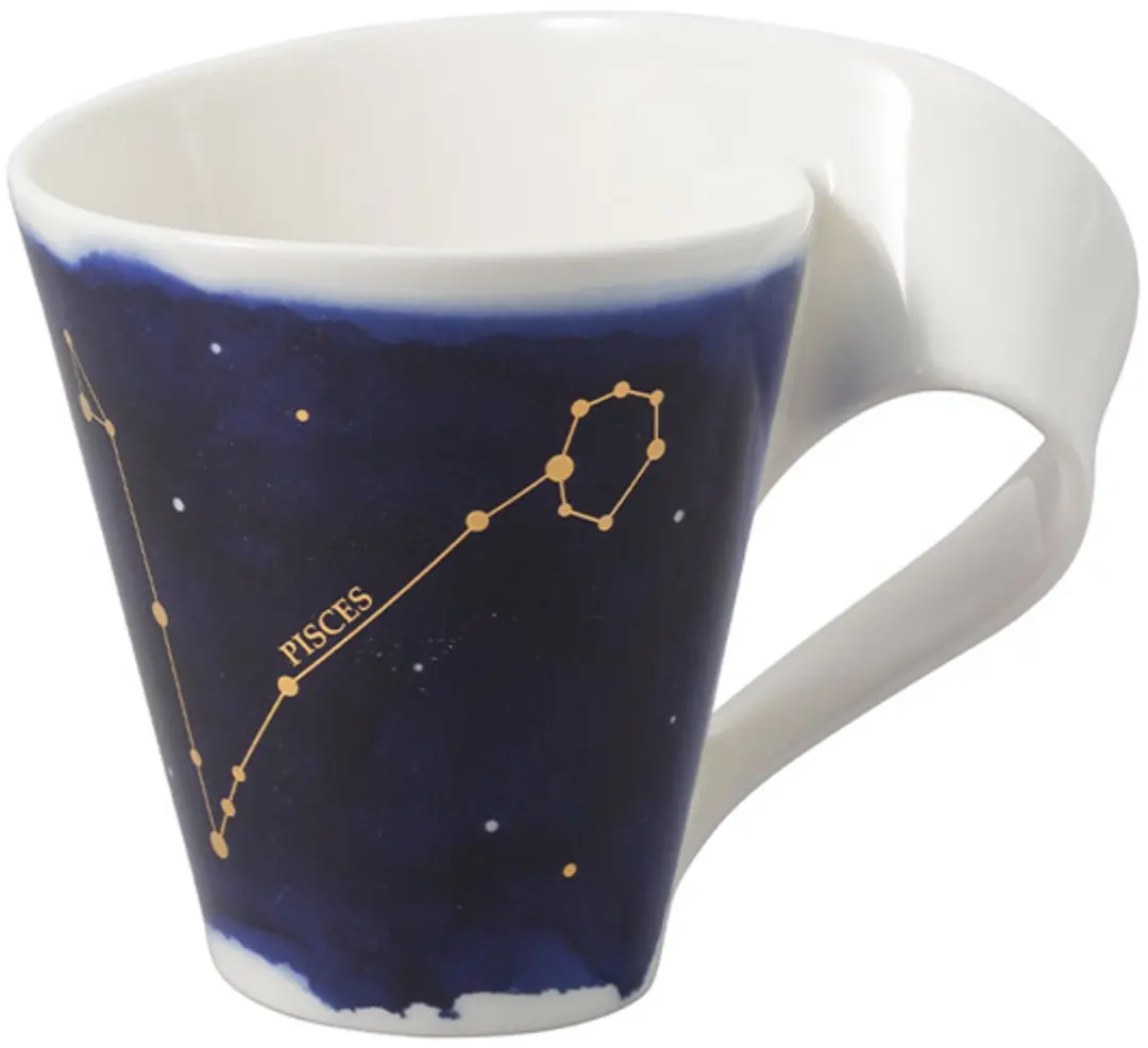 Tasse Fische NewWave Stars 300 ml