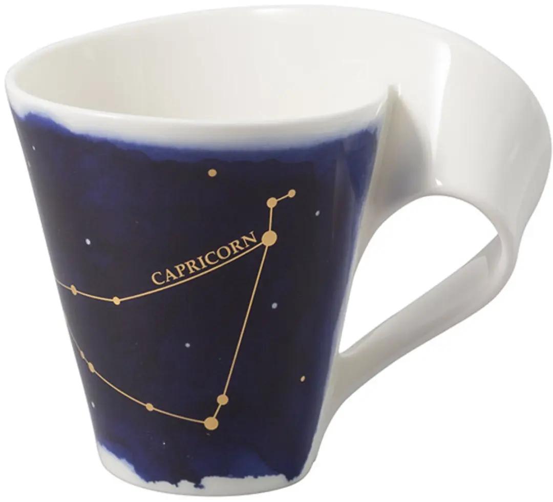 Tasse Steinbock NewWave Stars 300 ml