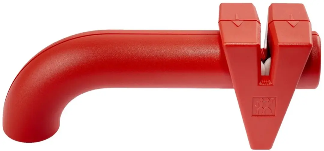 Zwilling Twinsharp messenslijper rood