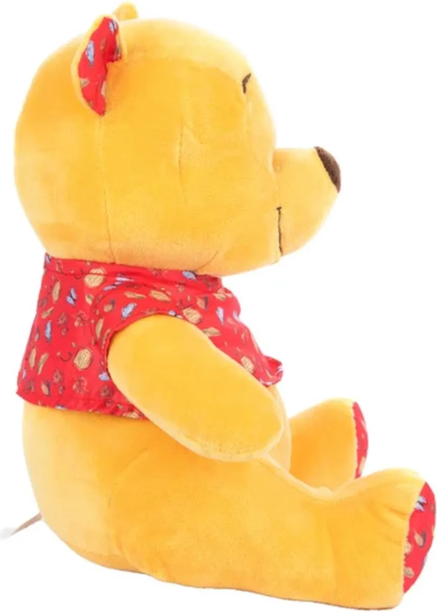 Disney Winnie the Pooh Knuffel - Multicolor