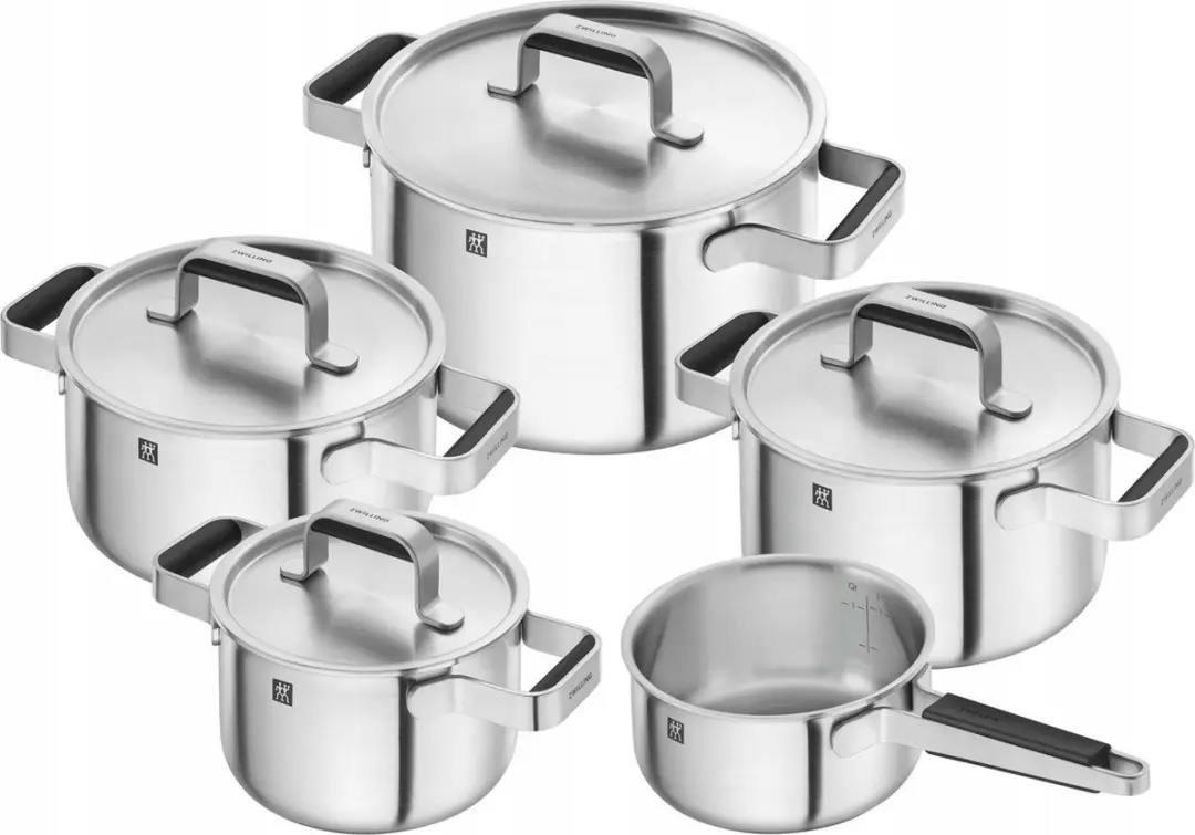 ZWILLING Pure Pannenset 5 Delen
