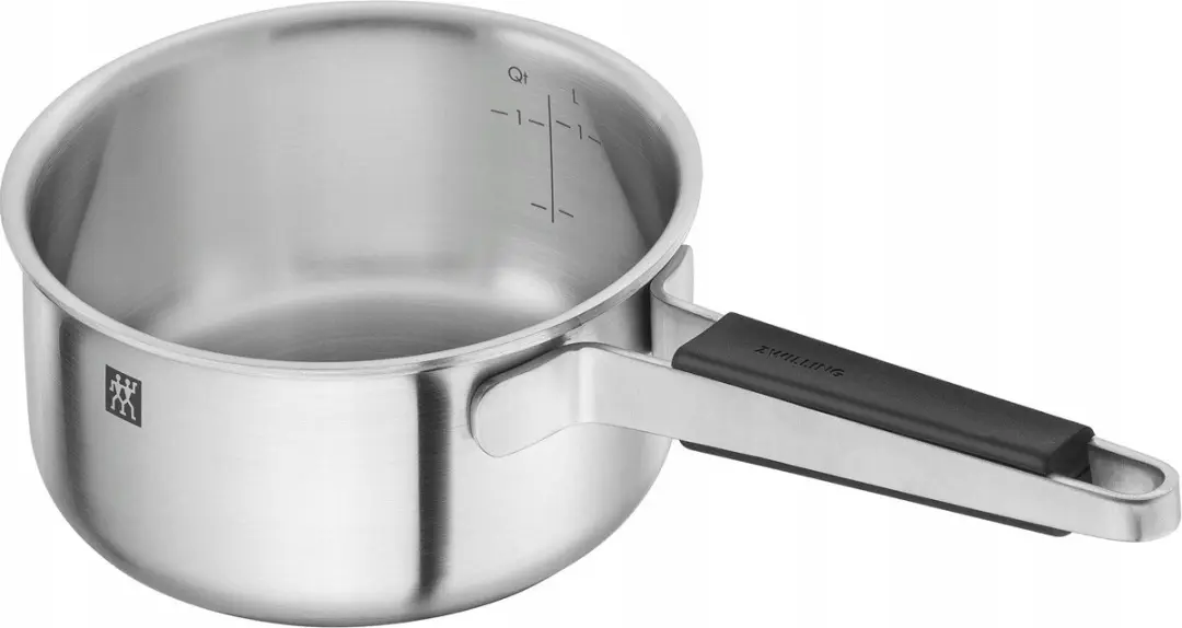 Zwilling Pure Pannenset 5-delig - Roestvrij staal - afbeelding 4 van 4
