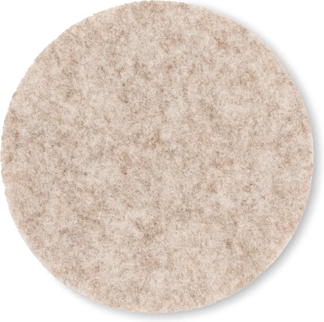 Onderzetters Set van 4, Beige