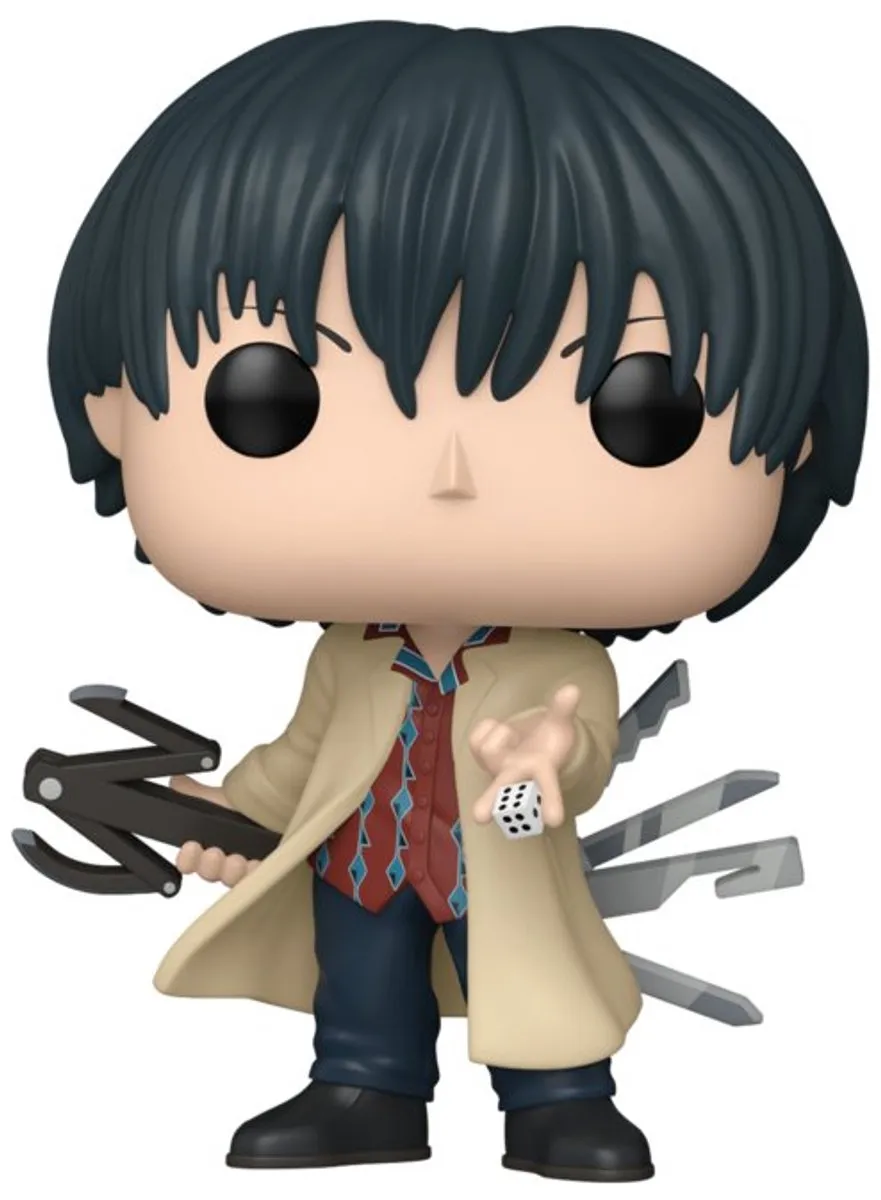 Funko Pop! Sakamoto Days Yoichi Nagumo - Standard
