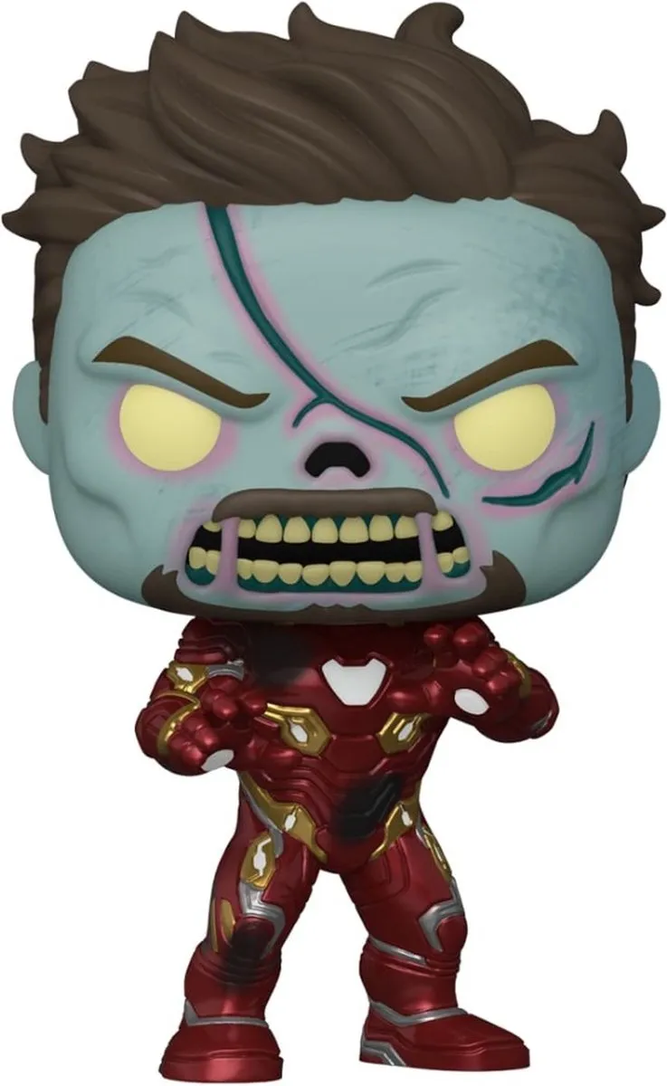 Funko Pop! Marvel What If...? S2 57379