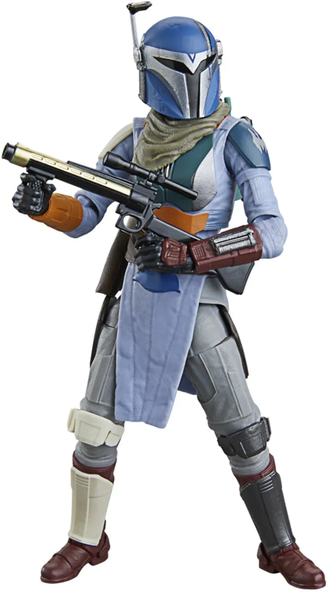 Hasbro Star Wars The Mandalorian Black Series Shriek-Hawk 2-Pack - 15cm - Multi