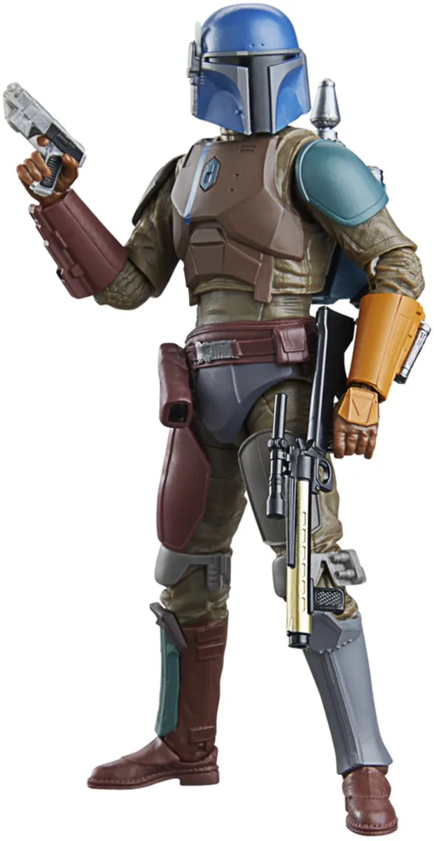 Hasbro Star Wars The Mandalorian Black Series Shriek-Hawk 2-Pack - 15cm - Multi