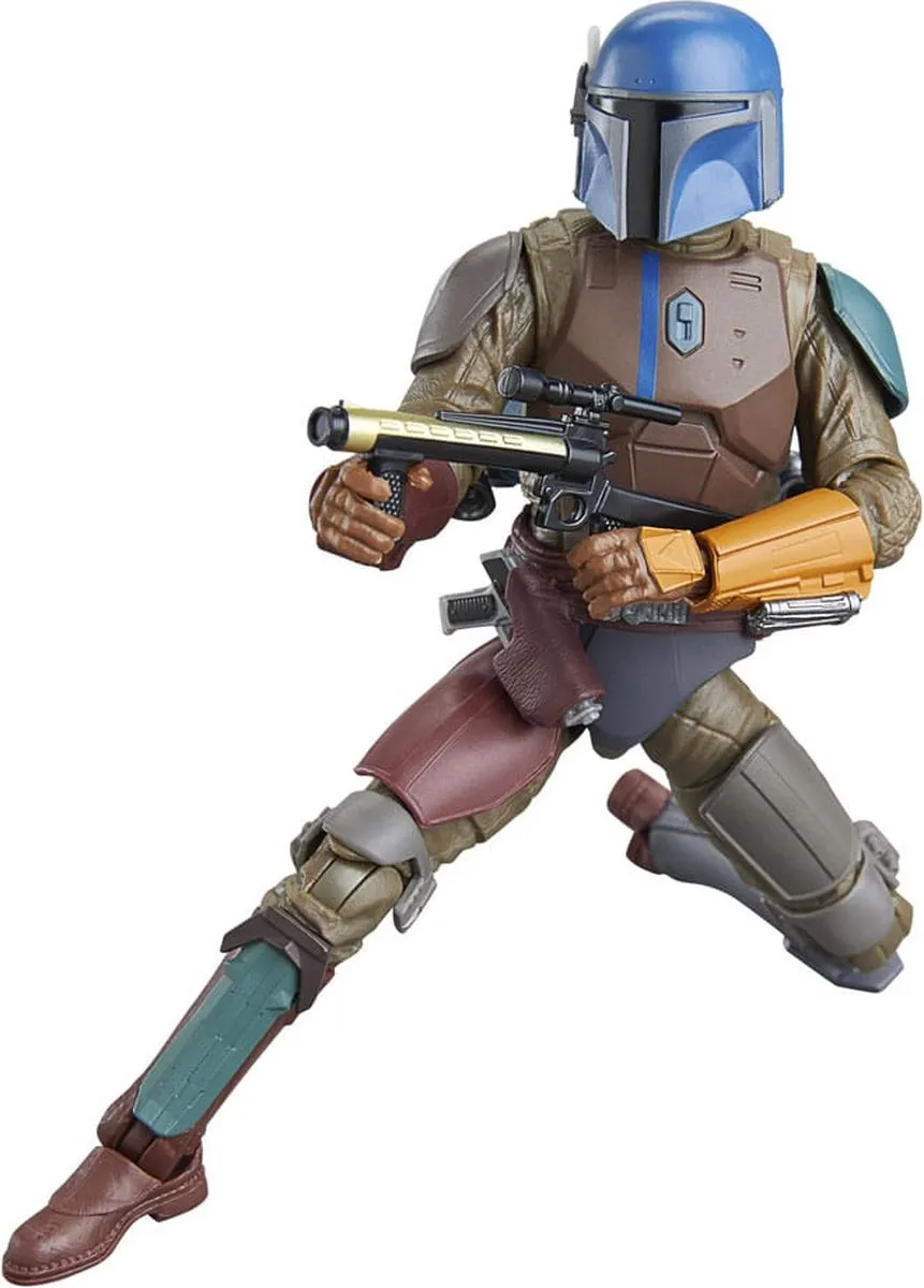 Hasbro Star Wars The Mandalorian Black Series Shriek-Hawk 2-Pack - 15cm - Multi - afbeelding 6 van 6