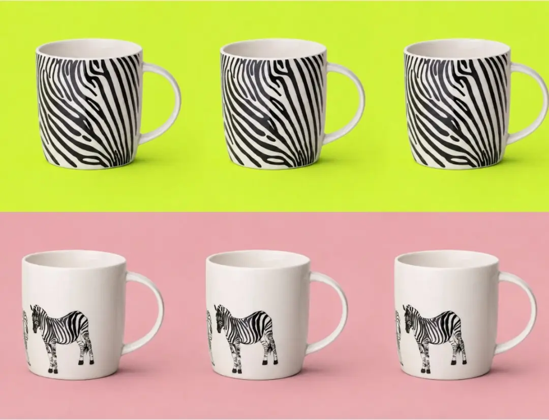 Cosy&Trendy Leopard Animal Serie