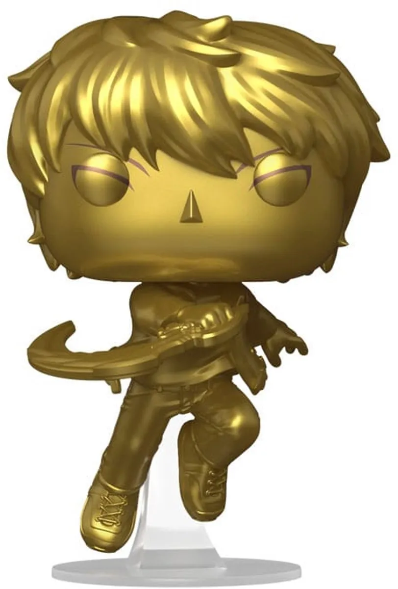 Funko Pop! Solo Leveling Sung Jinwoo Gold #1982