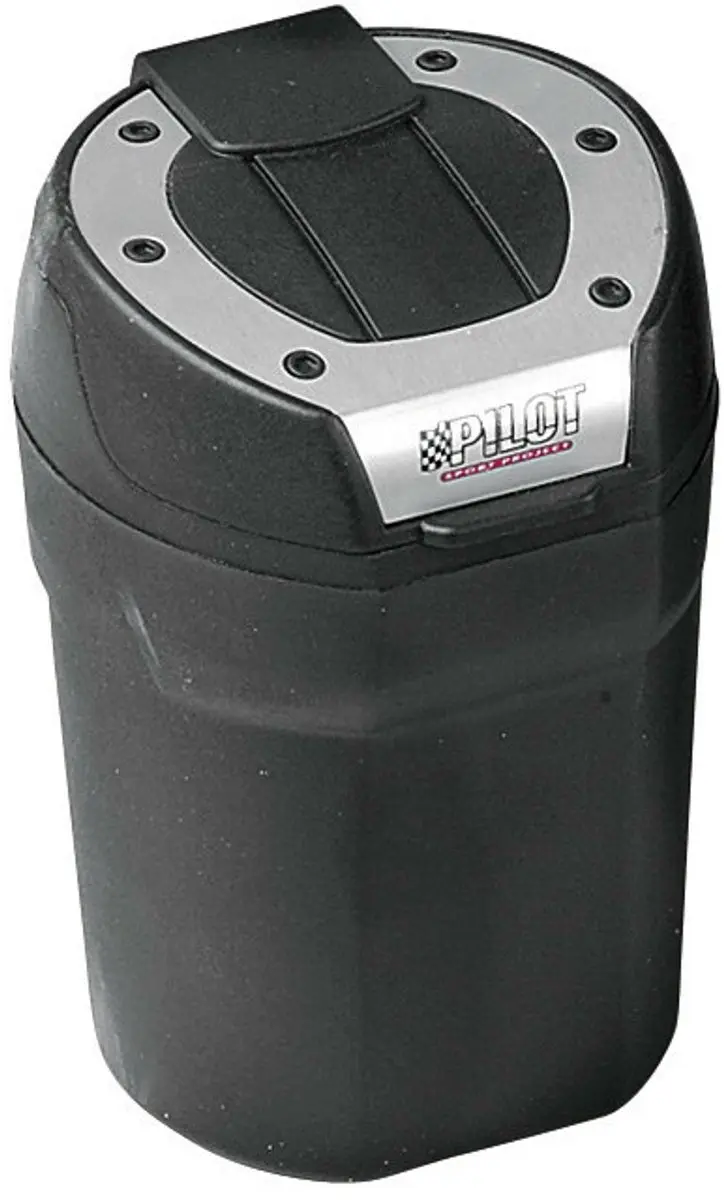Asbak magnetisch