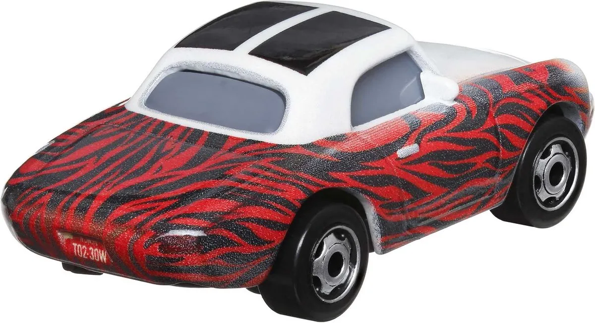 Mattel Disney Pixar Cars Mae Pillar-DuRev HKY50 - Meerkleurig