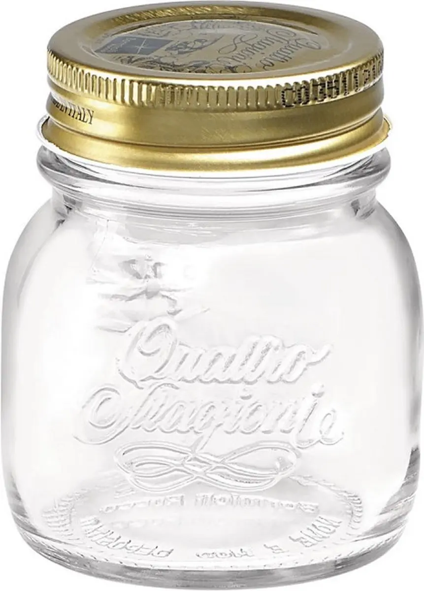 Bormioli Quattro Stagioni Bokaal 15cl Met Deksel