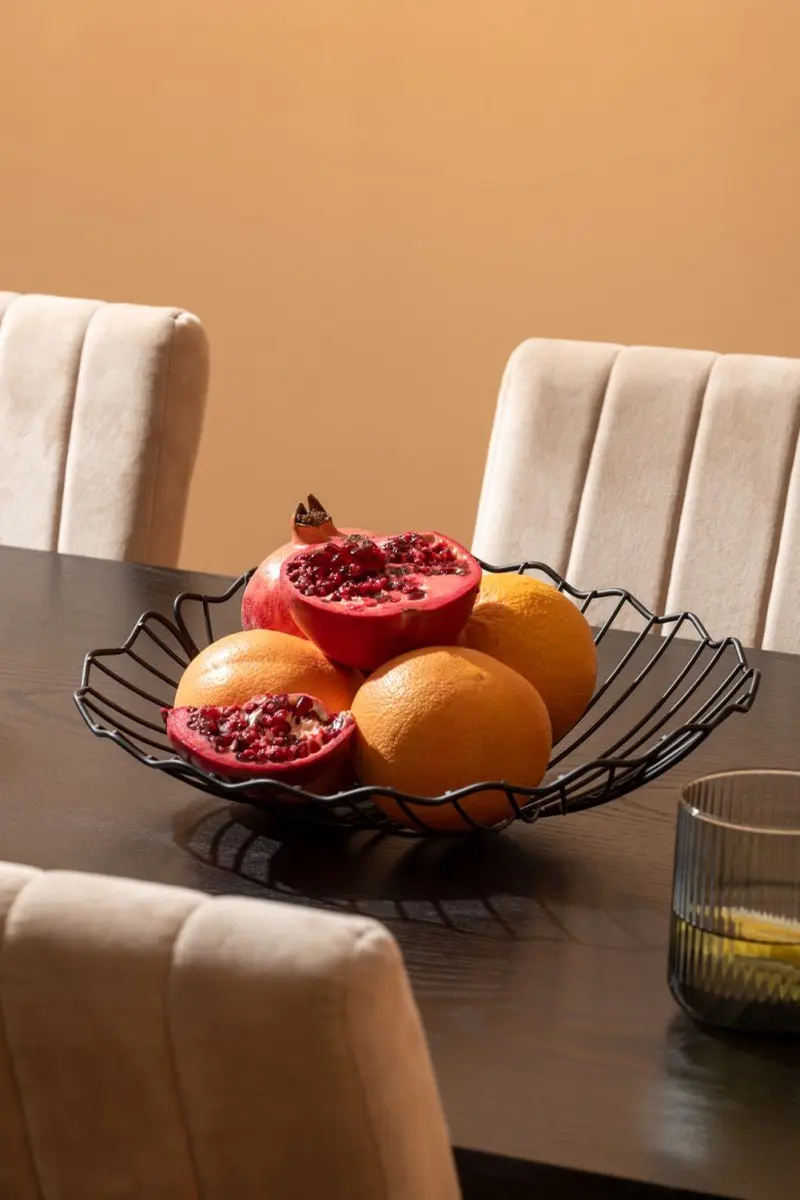 Present Time Leaf Fruitschaal