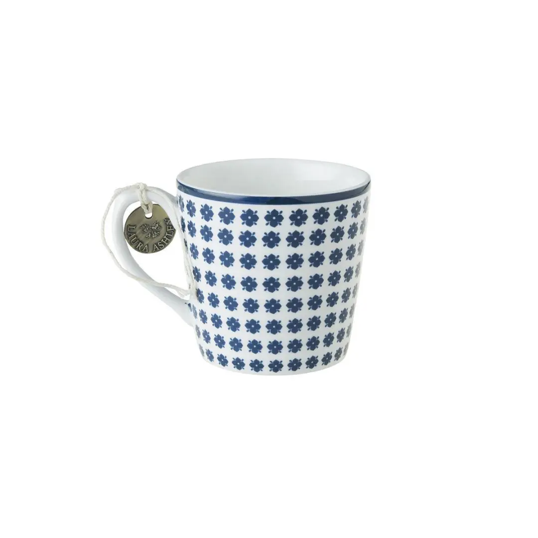 Laura Ashley Humble Daisy Mok 32cl - Magnetronbestendig