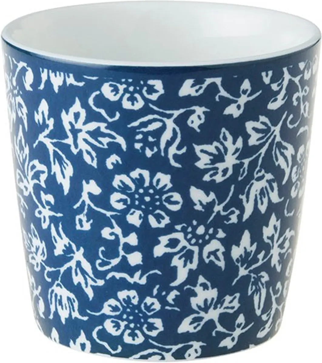 Laura Ashley Blueprint Mini Mok Sweet Alyssum 22cl