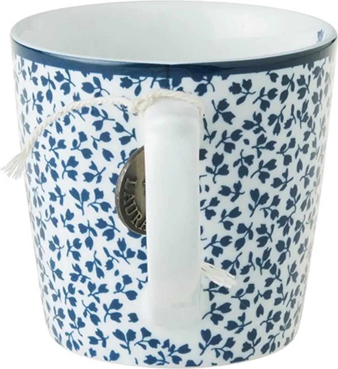 Laura Ashley Blueprint Collectables Mini Mok 220ml - Floris