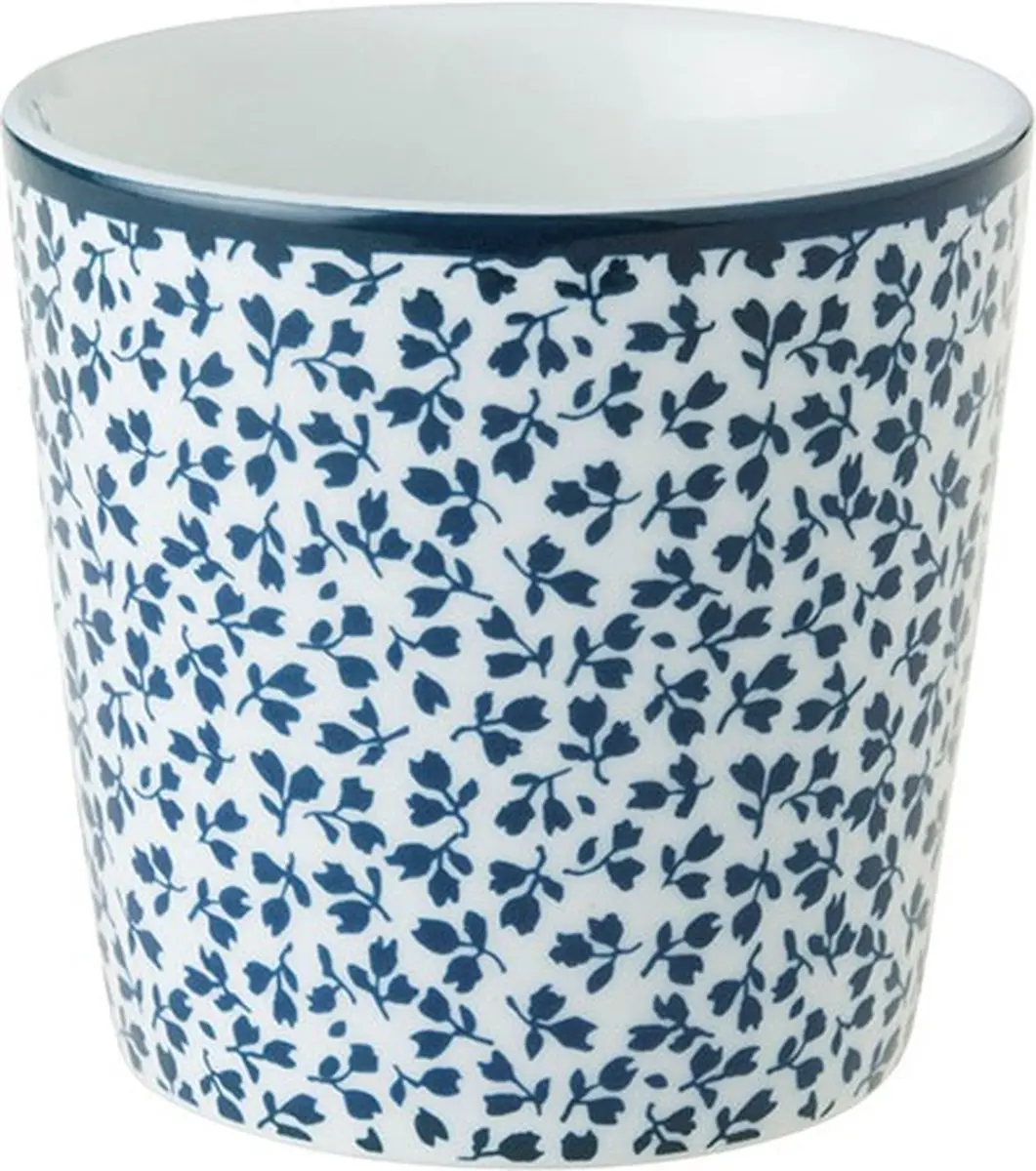 Laura Ashley Blueprint Collectables Mini Mok 220ml - Floris