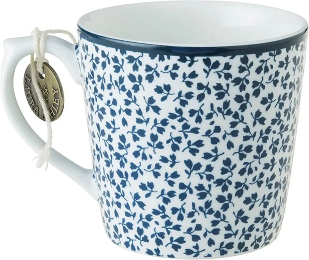 Laura Ashley Blueprint Collectables Mini Mok 220ml - Floris